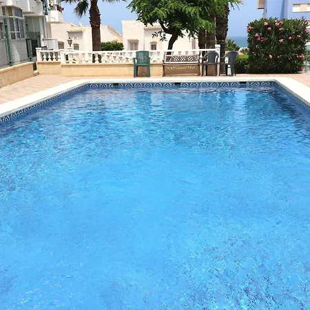Reel Apartments- Luxury With Swimming Pool. Torrevieja