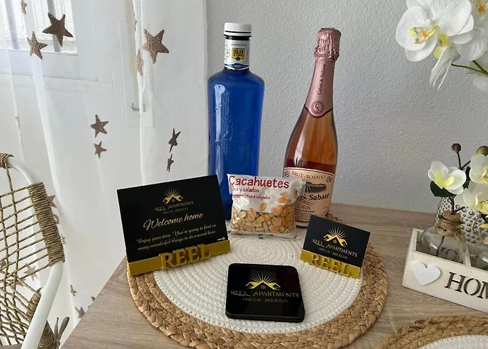 Apartment Reel Apartments- Luxury With Swimming Pool. *